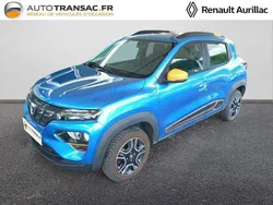 Utilisé 2021 Dacia Spring Comfort Plus Citadine | 8 980 € (Prix juste)