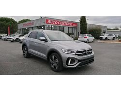 Gris Nouvelle 2025 VW T-Roc R-line SUV | 32 950 € (Bon prix)