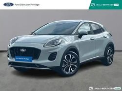 Gris cactus Utilisé 2024 Ford Puma Gen-E Titanium S SUV | 21 989 € (Bon prix)