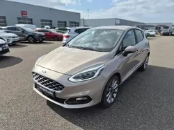 Premium milano grigio Utilisé 2019 Ford Fiesta Vignale Citadine | 12 299 € (Bon prix)
