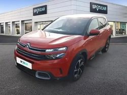 Rouge volcano Occasion 2020 Citroën C5 Aircross Feel SUV | 21 489 €