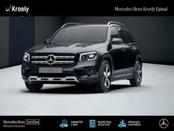 Noir Utilisé 2020 Mercedes GLB200 Business SUV | 34 990 € (Prix juste)