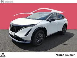 Noir Utilisé 2024 Nissan Ariya Advance SUV | 34 900 € (Prix juste)