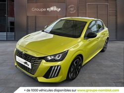 Jaune Occasion 2023 Peugeot 208 Allure Citadine | 15 990 € (Prix juste)
