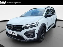 Blanc Utilisé 2022 Dacia Jogger Essentiel Break | 17 980 € (Prix cher)