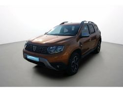 Orange Occasion 2019 Dacia Duster Prestige SUV | 15 990 € (Prix juste)