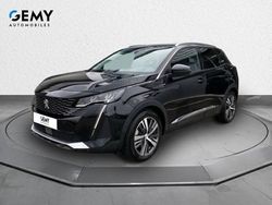 Noir Utilisé 2020 Peugeot 3008 Allure | 21 490 € (Prix juste)