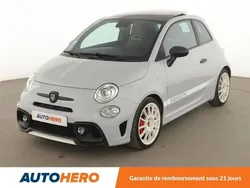 Gris Utilisé 2019 Abarth 595 Competizione Citadine | 20 690 € (Bon prix)