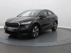 Noir Occasion 2023 Skoda Enyaq iV SportLine SUV | 32 999 € (Prix assez cher)