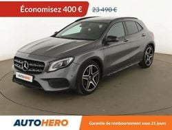 Gris Utilisé 2017 Mercedes GLA220 SUV | 23 090 € (Prix juste)