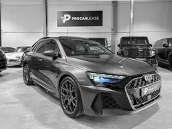 Gris Utilisé 2025 Audi RS3 Sport Citadine | 76 717 € (Bon prix)