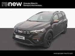 Noir nacré métallisé Occasion 2025 Dacia Jogger Extreme Monospace | 24 900 € (Prix juste)