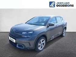 Gris Occasion 2021 Citroën C5 Aircross SUV | 19 590 € (Bon prix)