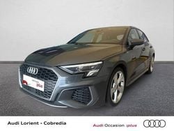 Gris daytona nacré Occasion 2023 Audi A3 S-Line Berline | 30 990 € (Prix juste)