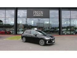 Noir Utilisé 2023 BMW 225 Active Tourer Luxury Line Monospace | 36 900 €