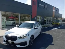Blanc Utilisé 2020 BMW 118 M Sport Citadine | 20 990 € (Bon prix)
