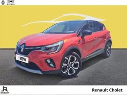 Rouge flamme/noir etoile Occasion 2021 Renault Captur Intens SUV | 17 990 € (Prix juste)