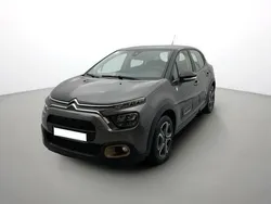 Gris Utilisé 2023 Citroën C3 Citadine | 11 490 € (Prix juste)