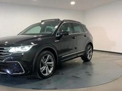 Noir Occasion 2022 VW Tiguan R-line SUV | 34 990 € (Prix juste)