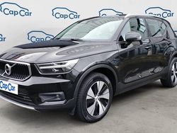 Noir Utilisé 2020 Volvo XC40 Business Edition SUV | 23 490 € (Prix assez cher)