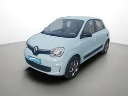 Bleu Utilisé 2023 Renault Twingo Equilibre Citadine | 12 990 € (Prix juste)