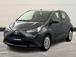 Gris Utilisé 2021 Toyota Aygo X-play Citadine | 10 999 € (Prix juste)