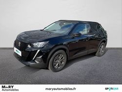 Noir Utilisé 2022 Peugeot 2008 Style SUV | 16 990 € (Prix juste)