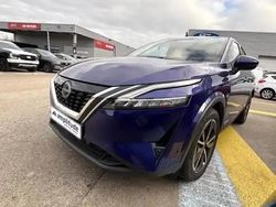 Bleu indigo mã©tallisã© Occasion 2024 Nissan Qashqai Tekna SUV | 28 899 € (Bon prix)