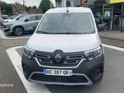 Blanc Nouvelle 2025 Renault Kangoo Monospace | 31 999 €