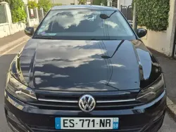 Noir Utilisé 2017 VW Polo S Citadine | 8 950 € (Prix assez cher)