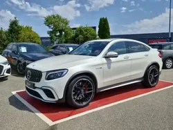Blanc Utilisé 2018 Mercedes GLC63 AMG AMG SUV | 59 990 € (Super prix)