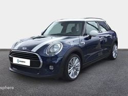 Bleu Utilisé 2017 Mini Cooper Citadine | 17 499 € (Prix juste)