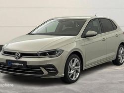 Gris Utilisé 2023 VW Polo Style Berline | 21 299 € (Prix juste)