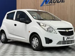 Utilisé 2011 Chevrolet Spark Citadine | 5 490 € (Prix juste)