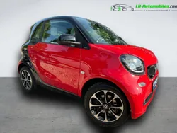 Utilisé 2016 Smart ForTwo Coupé Citadine | 15 700 €