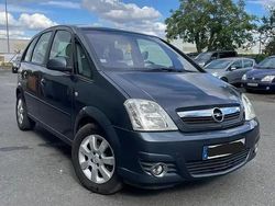 Gris Utilisé 2009 Opel Meriva Selection Monospace | 3 600 €