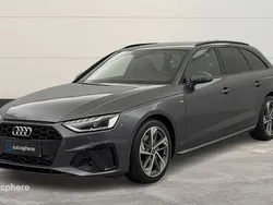Gris Utilisé 2024 Audi A4 Competition Break | 41 499 € (Super prix)