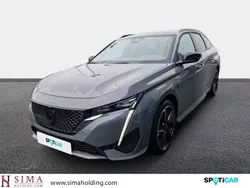 Gris Utilisé 2024 Peugeot e-308 GT Citadine | 39 490 €