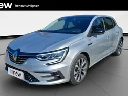 Gris Utilisé 2024 Renault Mégane IV Techno Berline | 23 499 € (Prix juste)