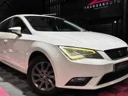 Utilisé 2015 Seat Leon I-Tech Berline | 9 490 € (Prix assez cher)