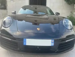 Porsche 911 Targa 4S
