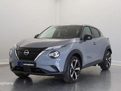 Gris Nouvelle 2025 Nissan Juke Tekna SUV | 25 499 €