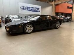 Noir Occasion 1989 Ferrari Testarossa Coupé | 159 900 €