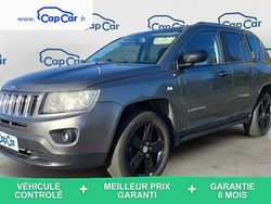 Utilisé 2012 Jeep Compass Limited SUV | 6 300 €