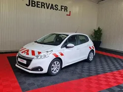 Blanc Utilisé 2018 Peugeot 82 Premium Van | 6 990 €