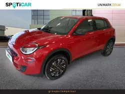 Rouge Utilisé 2025 Fiat 600 | 25 490 € (Prix juste)