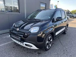 Noir Nouvelle 2025 Fiat Panda Citadine | 18 990 € (Prix assez cher)