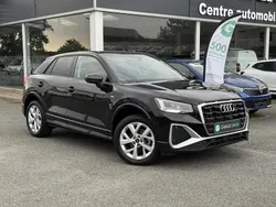 Noir Utilisé 2023 Audi Q2 SUV | 29 980 € (Prix juste)