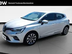 Gris Utilisé 2020 Renault Clio V Intens Citadine | 16 990 € (Prix juste)