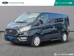 Peinture métallisée noir agate Utilisé 2020 Ford Tourneo Titanium Monospace | 31 990 €